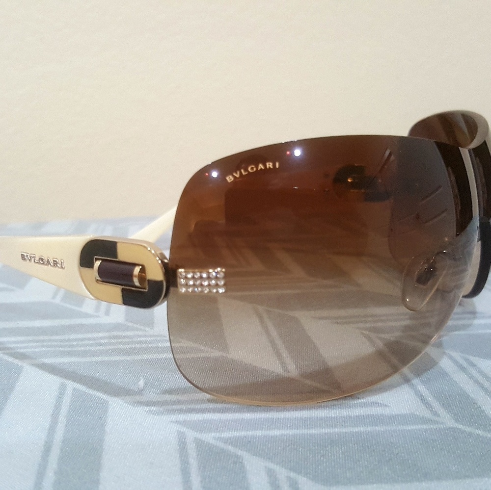 Bvlgari sunglasses